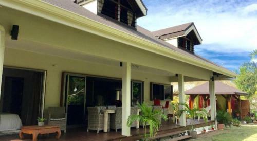 Moorea - Villa Iaorana