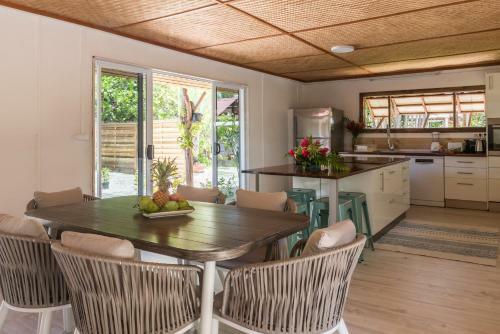 Bora Bora Beach House N658 Dto-mt