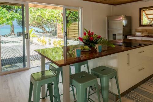 Bora Bora Beach House N658 Dto-mt