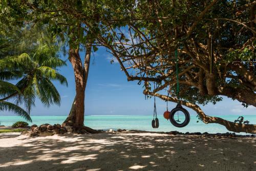 Bora Bora Beach House N658 Dto-mt