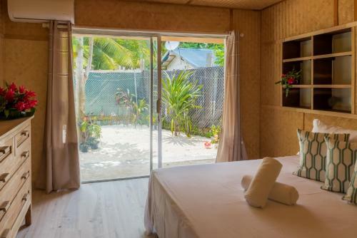 Bora Bora Beach House N658 Dto-mt