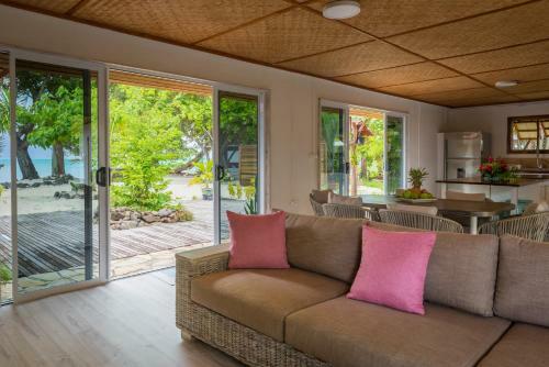Bora Bora Beach House N658 Dto-mt
