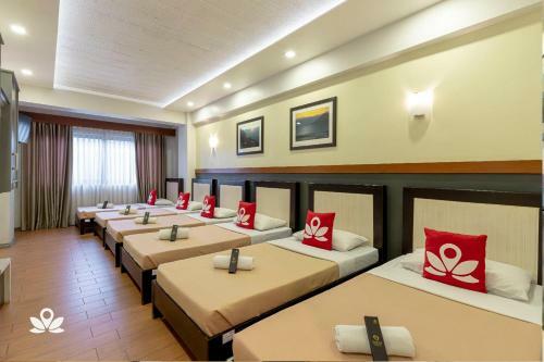 Hotel Zen Rooms Venus Parkview Baguio