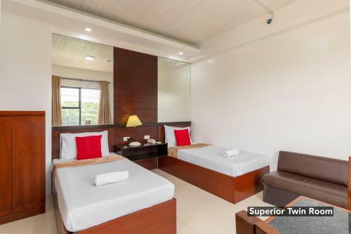 Yellowbell Hotel