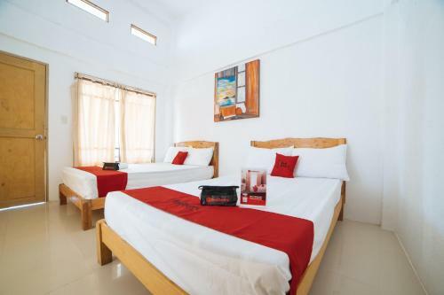Hotel Reddoorz @ Sabang Beach Baler