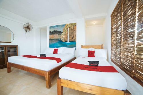 Hotel Reddoorz @ Sabang Beach Baler