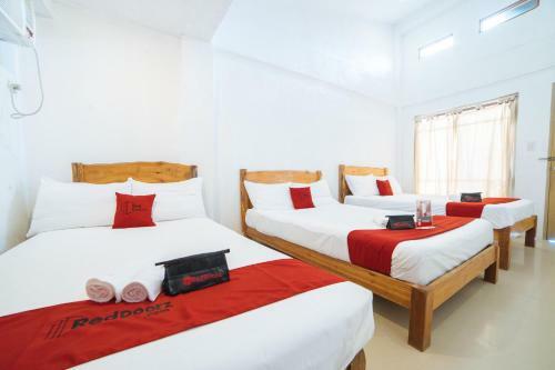 Hotel Reddoorz @ Sabang Beach Baler