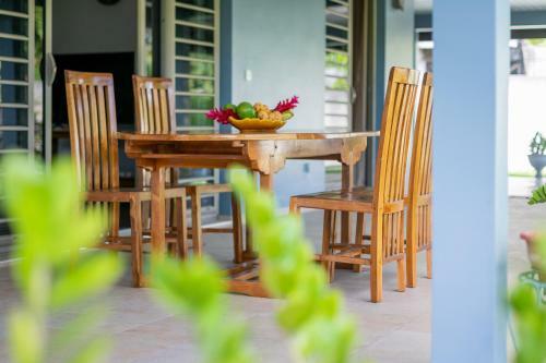Apartamento Fare Taraoi N1233 Dto-mt