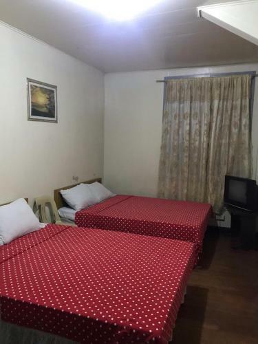 Oyo 734 Baden Powell Hotel