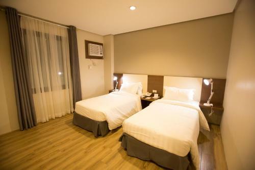 Hotel The Lanang Suites