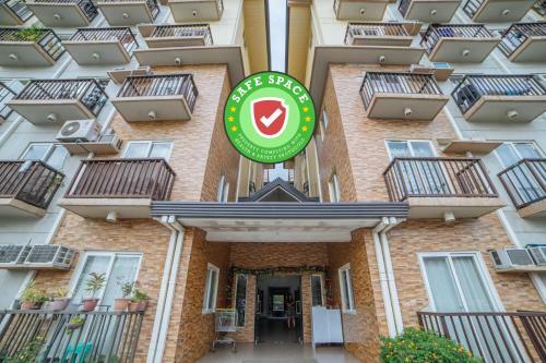 Hotel Reddoorz Plus Near Ck Square Cainta