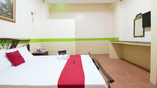 Hotel Reddoorz @ Solemar Pansol Calamba