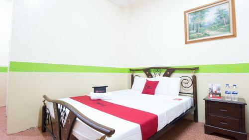 Hotel Reddoorz @ Solemar Pansol Calamba