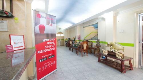 Hotel Reddoorz @ Solemar Pansol Calamba