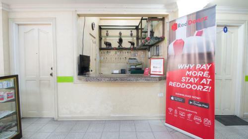 Hotel Reddoorz @ Solemar Pansol Calamba