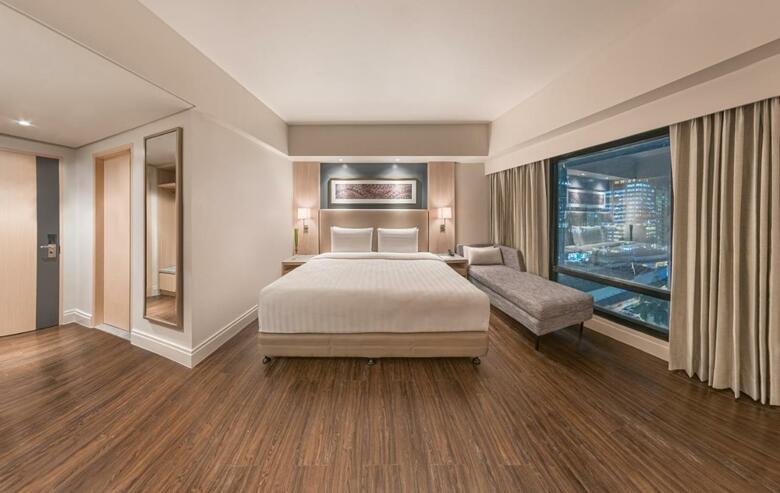 Hotel Seda Central Bloc Cebu