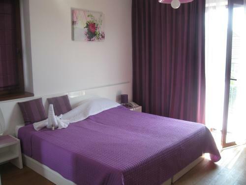 Bed & Breakfast Villa Rigo Panzi�