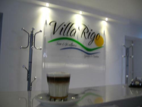 Bed & Breakfast Villa Rigo Panzi�