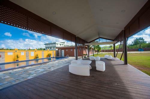 Hotel Aqua Suites Guam