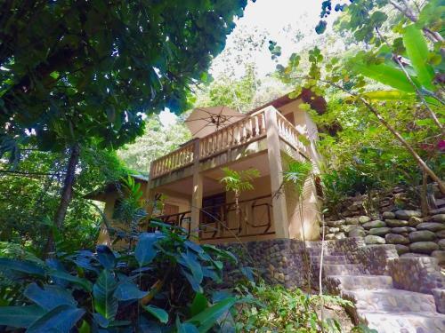 Lodge Villas Pico Bonito