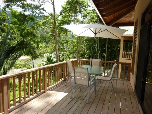 Lodge Villas Pico Bonito