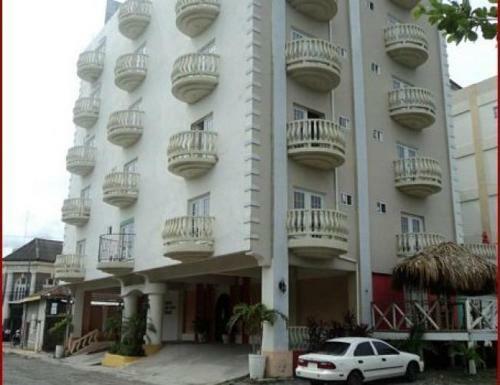 Hotel Art Deco Beach