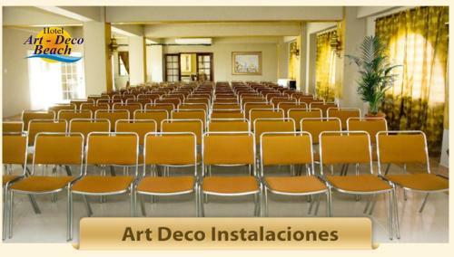 Hotel Art Deco Beach