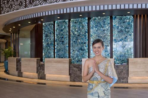 Hotel Dusit Thani Mactan Cebu Resort