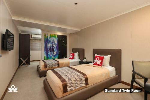 Hotel Zen Premium Magallanes Makati