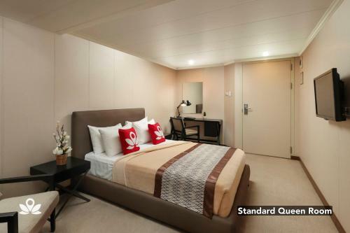 Hotel Zen Premium Magallanes Makati