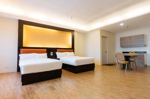 Hotel Northpointe Residences
