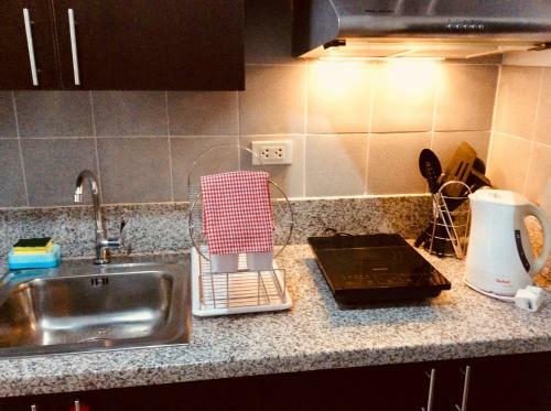 Apartamento Studio Fully Furnished