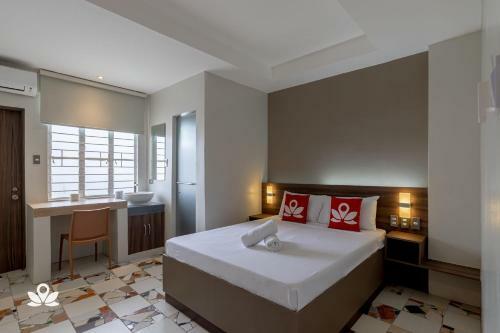 Hotel Zen Rooms V Plaza Manila