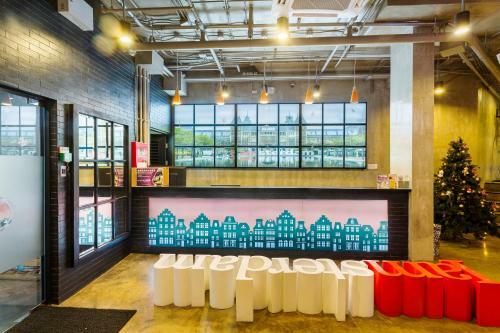 Hotel Oyo 518 Mytown Amsterdam
