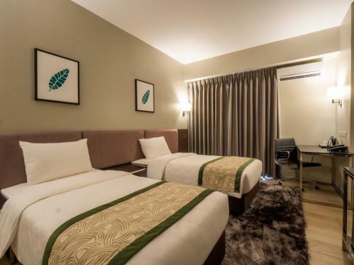 Sequoia Hotel Manila Bay