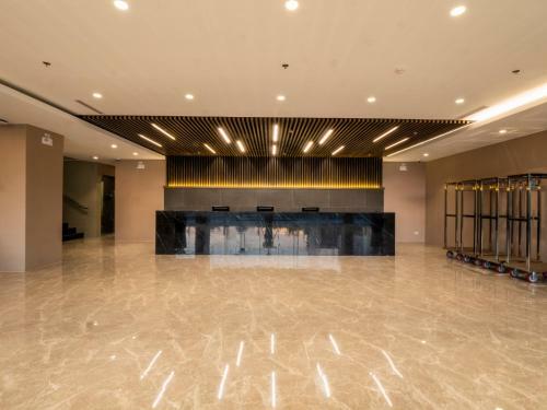Sequoia Hotel Manila Bay