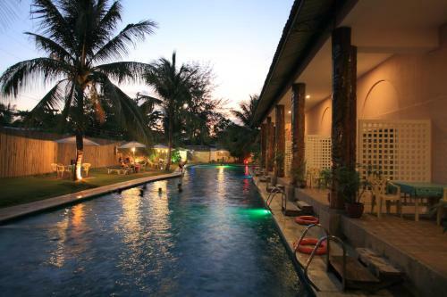 Hotel Wild Orchid Beach Resort