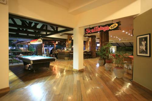 Hotel Wild Orchid Beach Resort