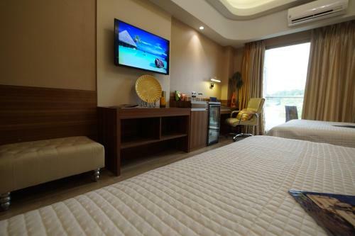 Hotel Central Park Reef Resort