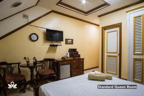 Hotel Zen Rooms Palm Tree Olongapo