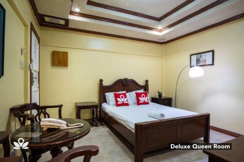 Hotel Zen Rooms Palm Tree Olongapo