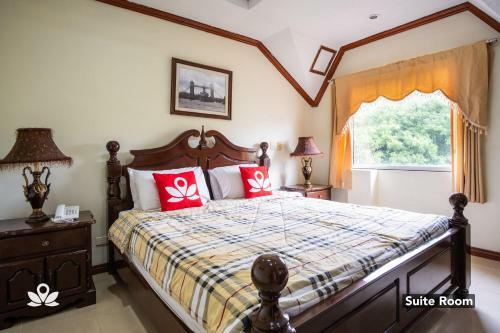 Hotel Zen Rooms Palm Tree Olongapo
