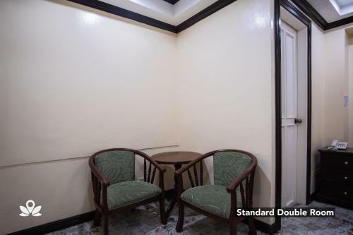 Hotel Zen Rooms Palm Tree Olongapo