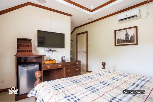Hotel Zen Rooms Palm Tree Olongapo