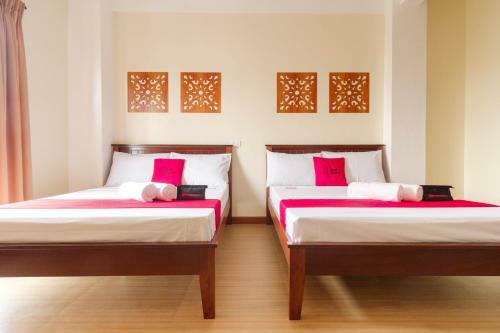 Hotel Reddoorz Plus Near Johnson And Johnson Paranaque