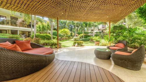 Hotel Golden Palm Resort