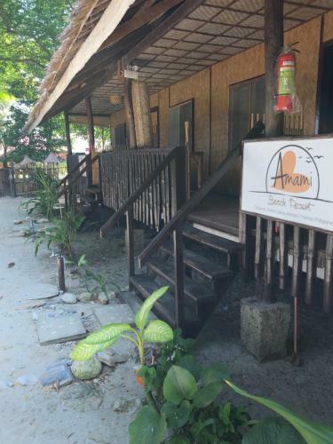 Hotel Amami Beach Resort