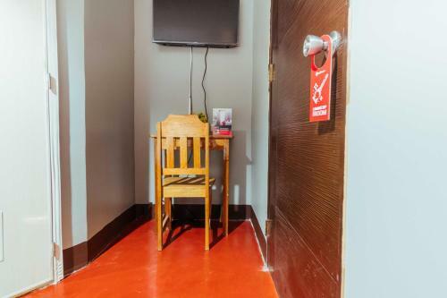 Hotel Reddoorz Plus @ Rizal Avenue Palawan