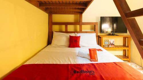 Hotel Reddoorz Plus @ Malabag Silang