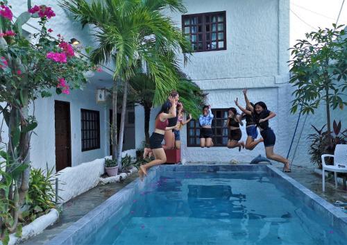 Hotel Swengland Beach Resort